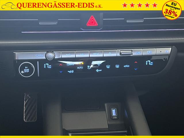 Hyundai IONIQ 6 Grau Top Line