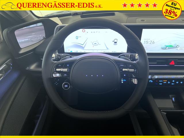 Hyundai IONIQ 6 Grau Top Line