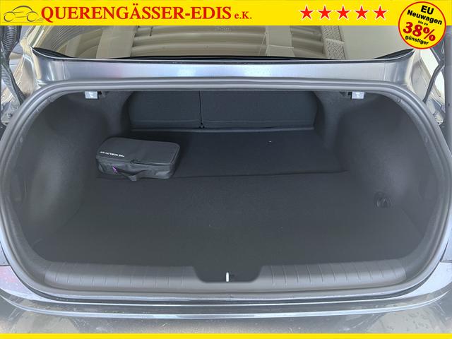 Hyundai IONIQ 6 Grau Top Line