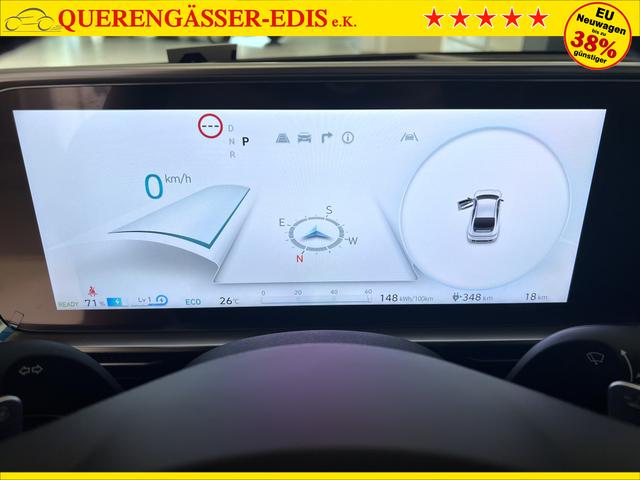Hyundai IONIQ 6 Grau Top Line