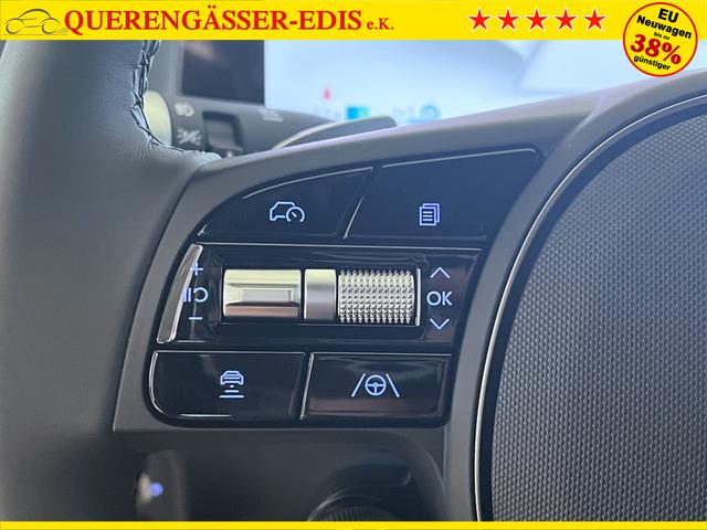 Hyundai IONIQ 6 Grau Top Line