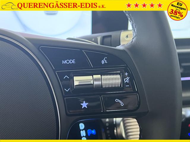 Hyundai IONIQ 6 Grau Top Line