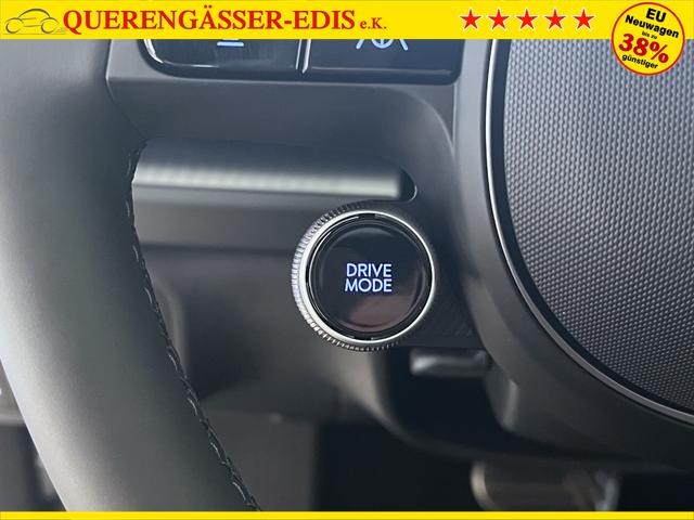Hyundai IONIQ 6 Grau Top Line