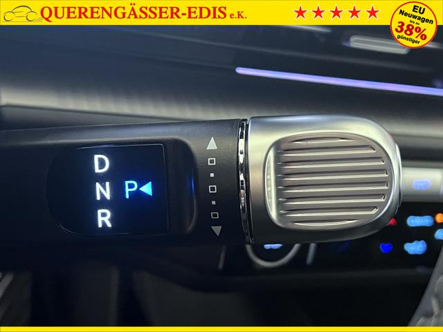 Hyundai IONIQ 6 Grau Top Line