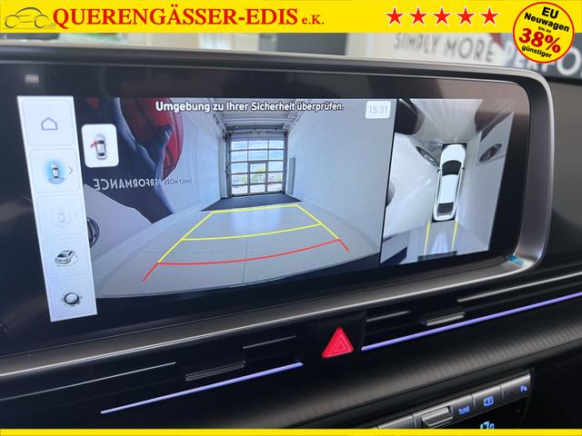 Hyundai IONIQ 6 Grau Top Line