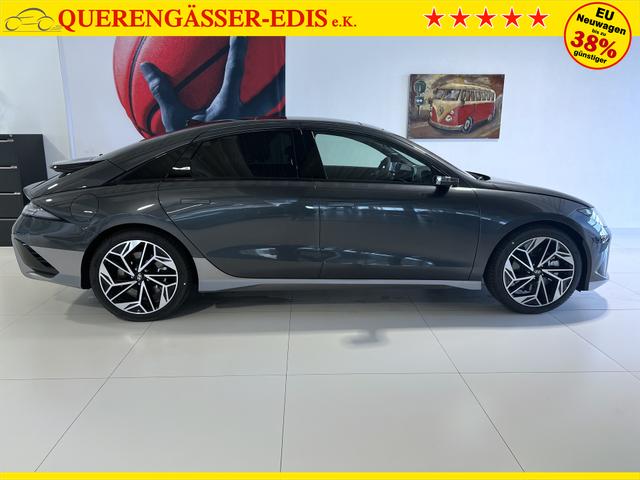 Hyundai IONIQ 6 Grau Top Line