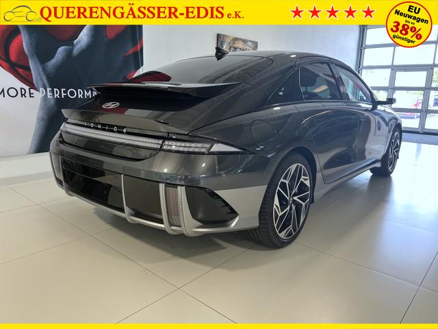 Hyundai IONIQ 6 Grau Top Line