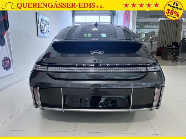 Hyundai IONIQ 6 Grau Top Line