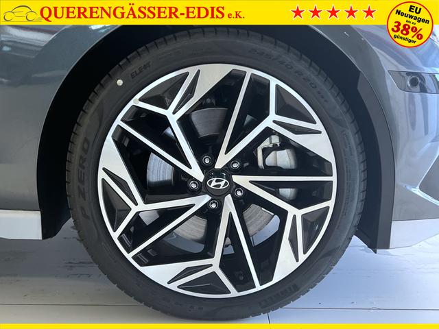 Hyundai IONIQ 6 Grau Top Line