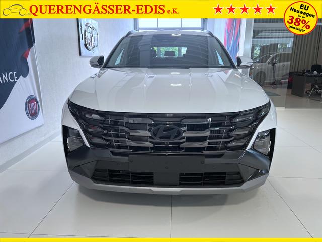 Hyundai Tucson Go Plus Atlas White