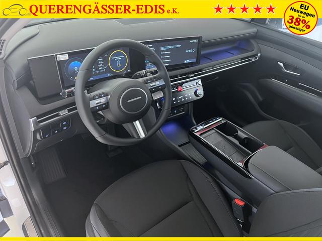 Hyundai Tucson Go Plus Atlas White