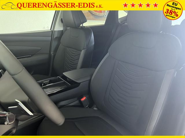 Hyundai Tucson Go Plus Atlas White
