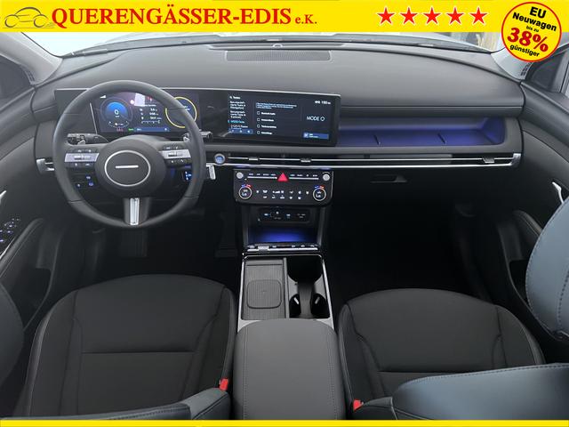 Hyundai Tucson Go Plus Atlas White