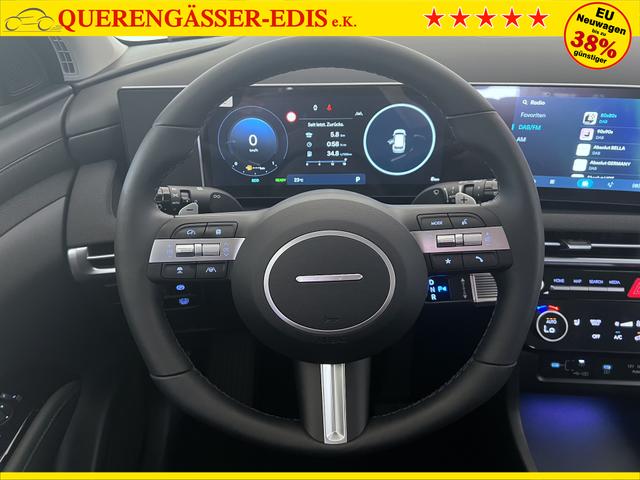 Hyundai Tucson Go Plus Atlas White