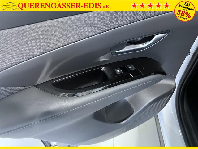 Hyundai Tucson Go Plus Atlas White