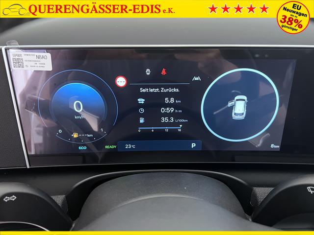 Hyundai Tucson Go Plus Atlas White