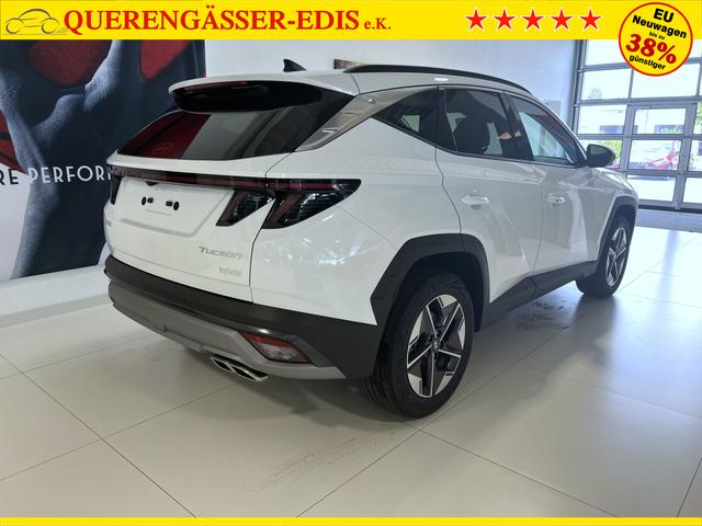 Hyundai Tucson Go Plus Atlas White