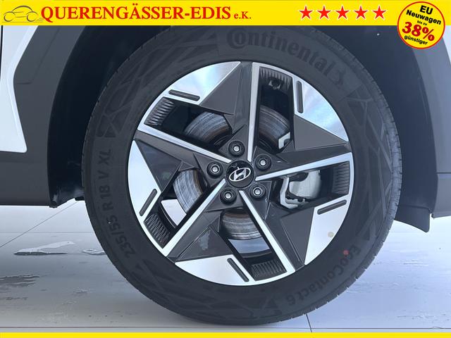 Hyundai Tucson Go Plus Atlas White