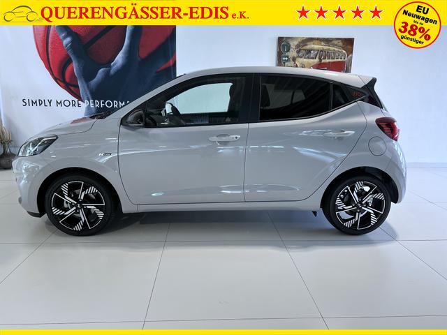 Hyundai i10 N-Line