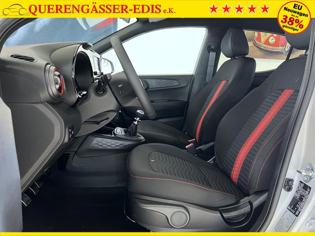 Hyundai i10 N-Line