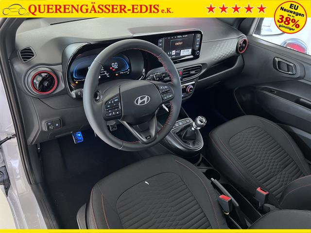 Hyundai i10 N-Line