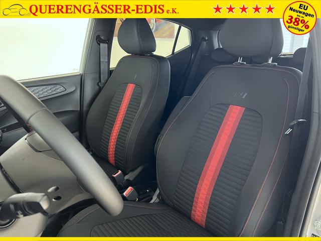 Hyundai i10 N-Line