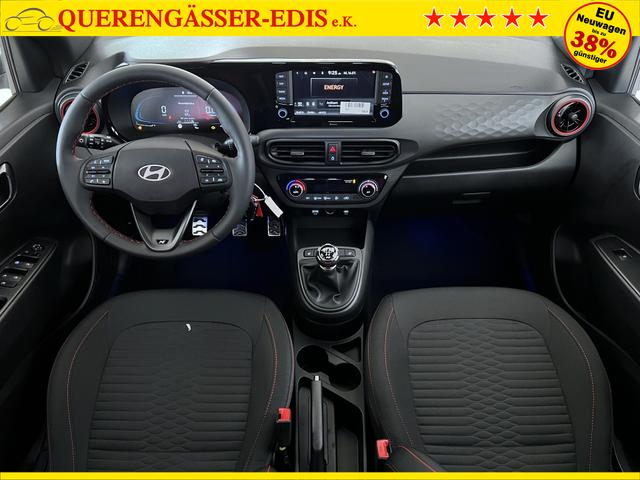 Hyundai i10 N-Line