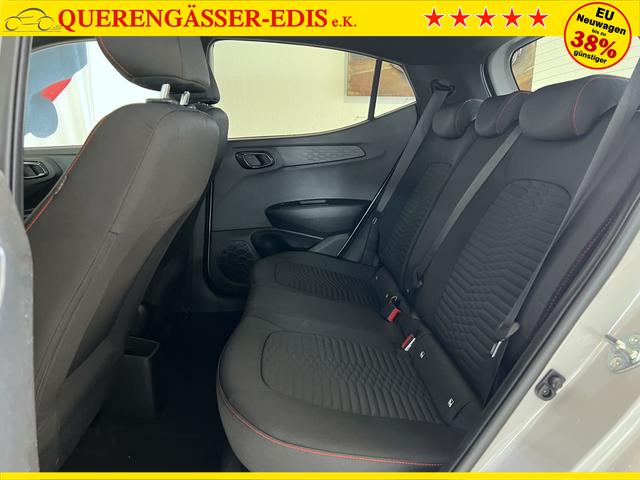 Hyundai i10 N-Line