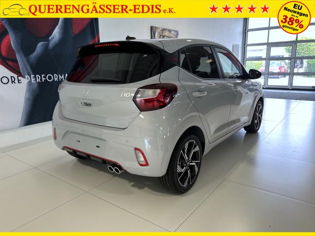 Hyundai i10 N-Line