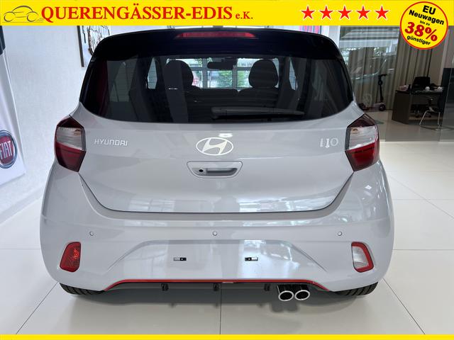 Hyundai i10 N-Line