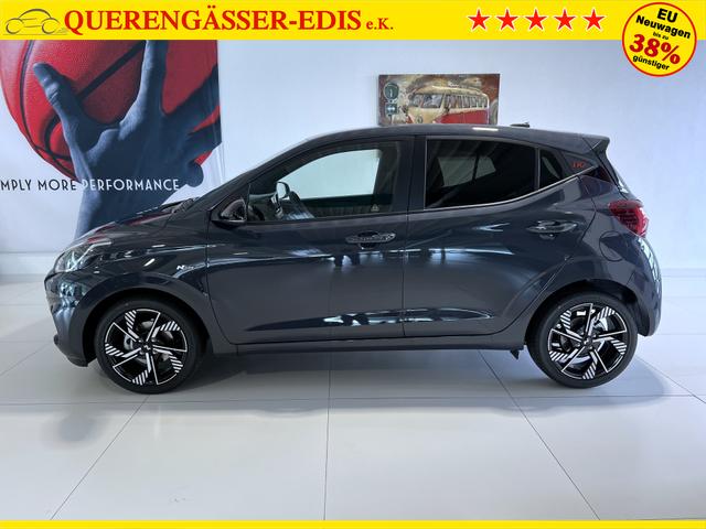 Hyundai i10 N Line 