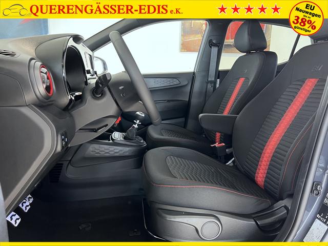 Hyundai i10 N Line 