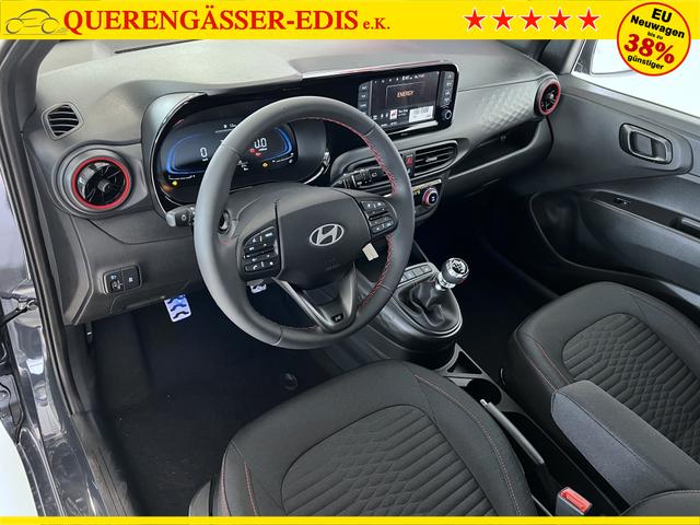Hyundai i10 N Line 