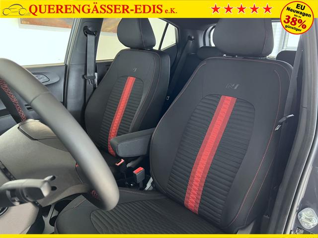 Hyundai i10 N Line 