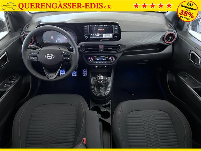 Hyundai i10 N Line 
