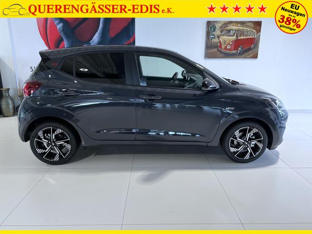 Hyundai i10 N Line 