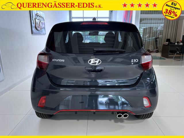 Hyundai i10 N Line 