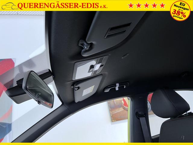 Hyundai i10 N Line Lucid Lime Metallic