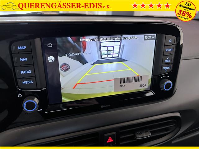 Hyundai i10 N Line Lucid Lime Metallic