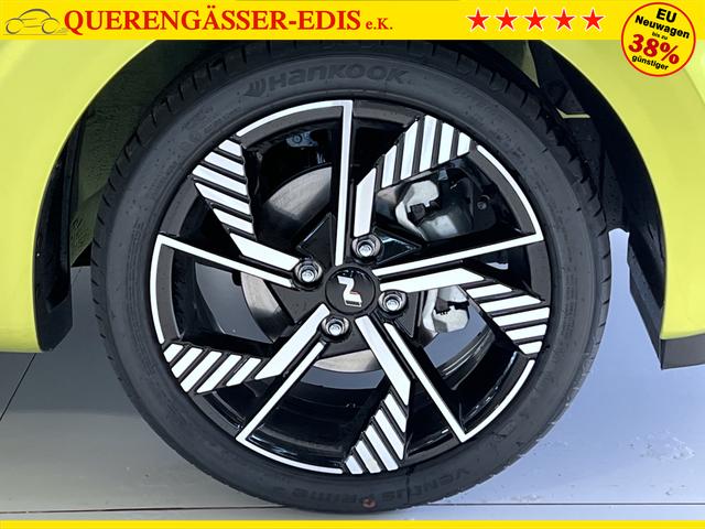 Hyundai i10 N Line Lucid Lime Metallic