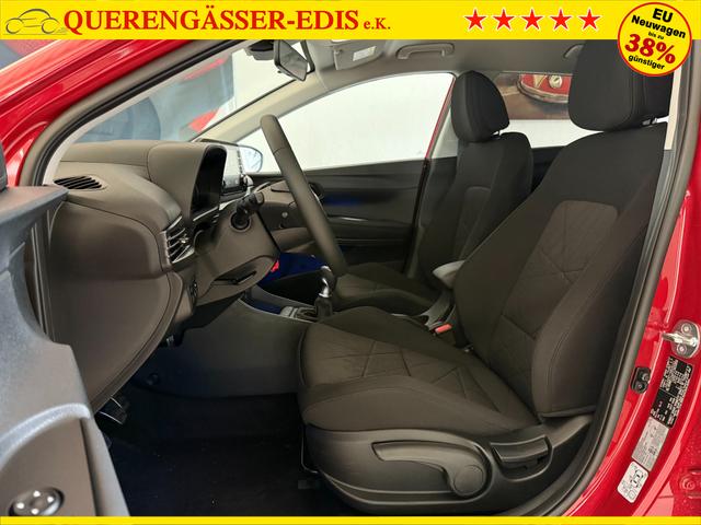 Hyundai Bayon i Line Plus Rot