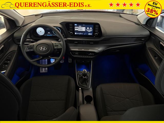 Hyundai Bayon i Line Plus Rot