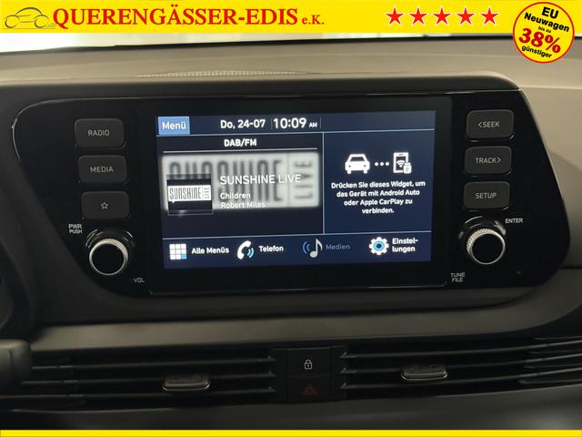 Hyundai Bayon i Line Plus Rot