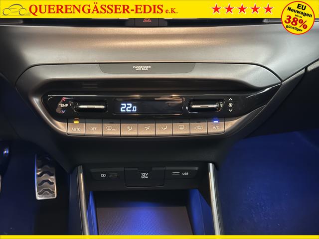 Hyundai Bayon i Line Plus Rot