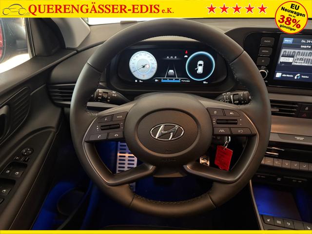 Hyundai Bayon i Line Plus Rot