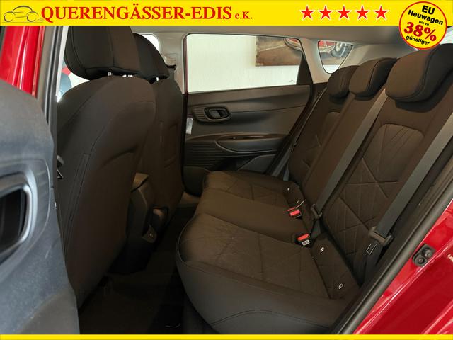 Hyundai Bayon i Line Plus Rot