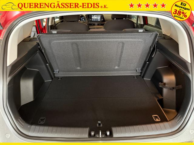 Hyundai Bayon i Line Plus Rot