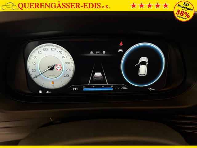 Hyundai Bayon i Line Plus Rot