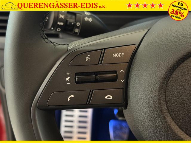 Hyundai Bayon i Line Plus Rot