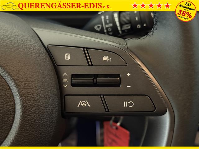 Hyundai Bayon i Line Plus Rot